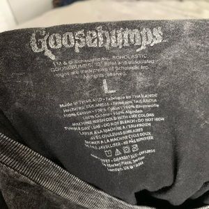 Goosebumps Shirts - Goosebumps Tee Goosebumps Shirts - Goosebumps Tee